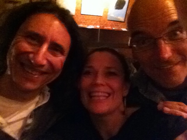 Marco, Sophie & Pedro