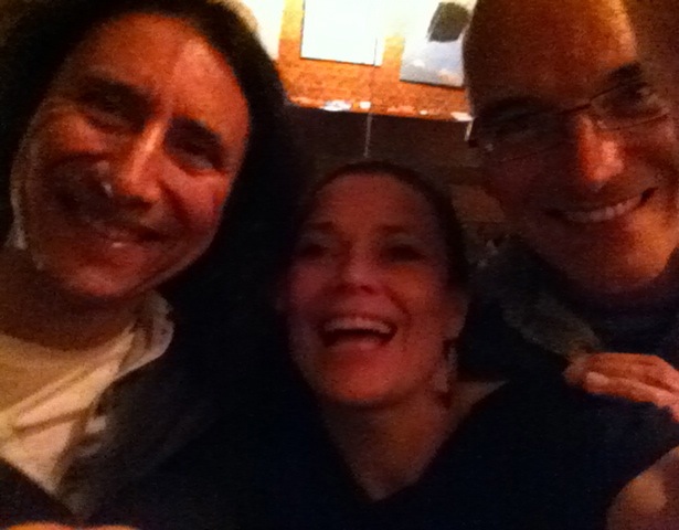 Marco, Sophie & Pedro